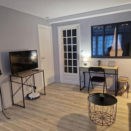 Appartement Rdc Centre קאבורג מראה חיצוני תמונה