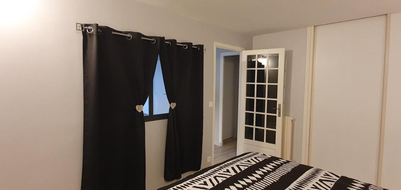 Appartement Rdc Centre קאבורג מראה חיצוני תמונה