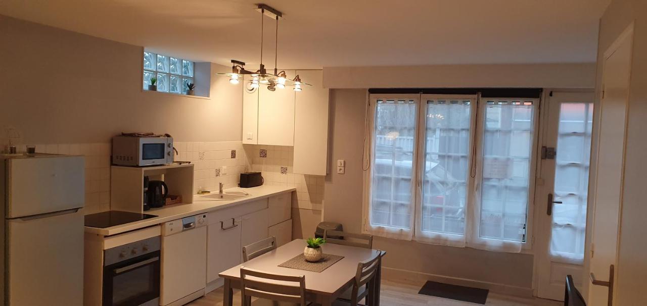 Appartement Rdc Centre קאבורג מראה חיצוני תמונה
