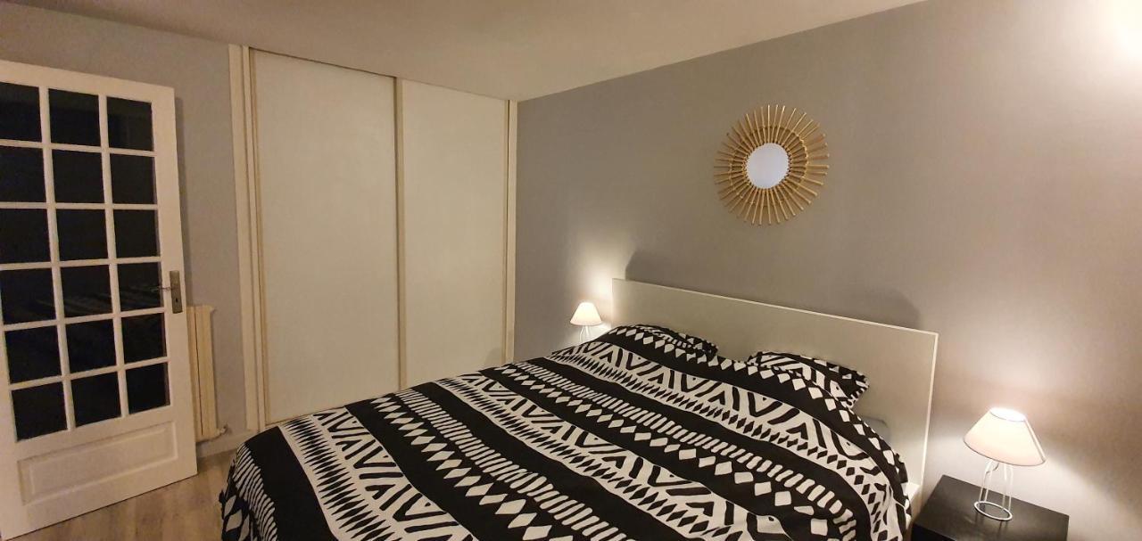 Appartement Rdc Centre קאבורג מראה חיצוני תמונה