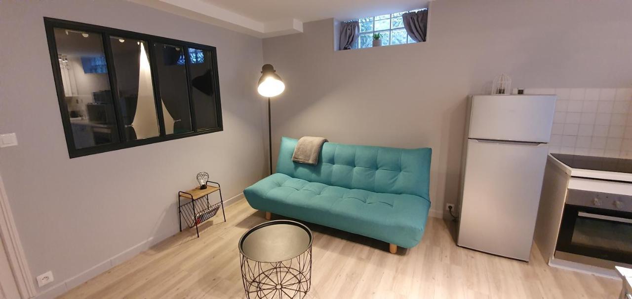 Appartement Rdc Centre קאבורג מראה חיצוני תמונה