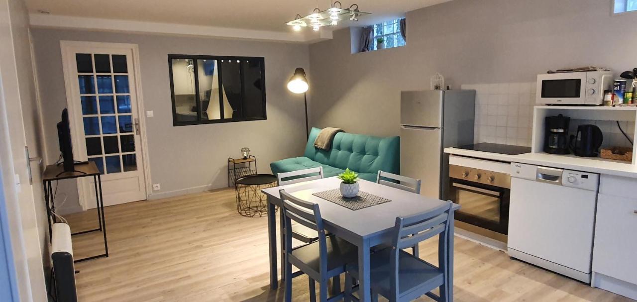 Appartement Rdc Centre קאבורג מראה חיצוני תמונה