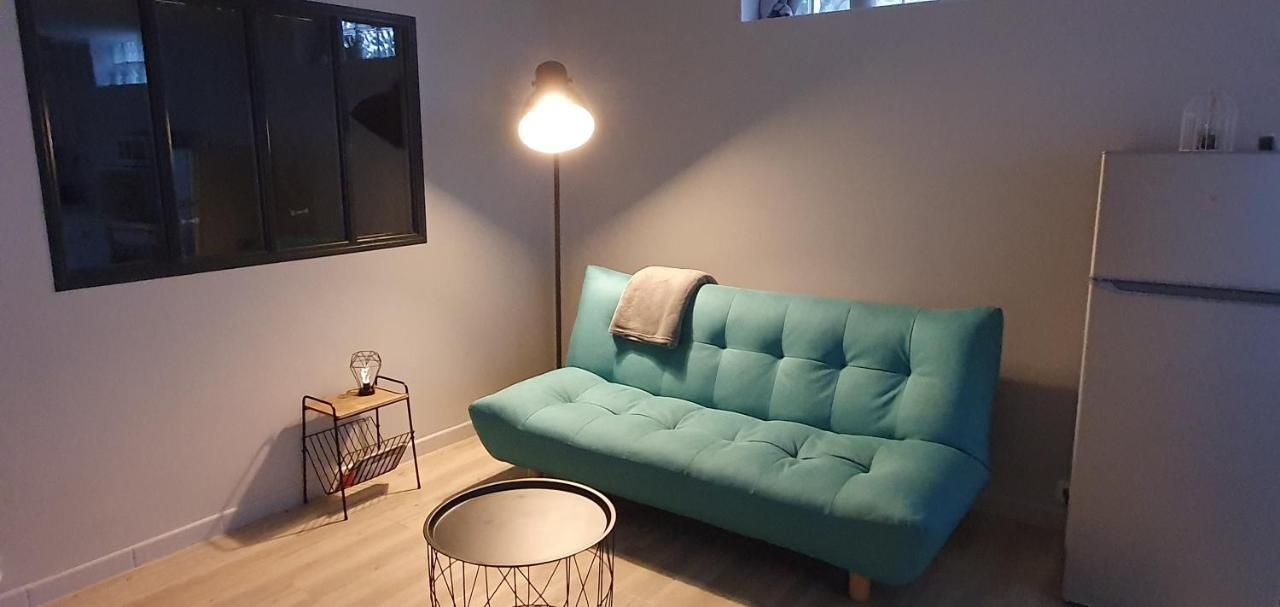 Appartement Rdc Centre קאבורג מראה חיצוני תמונה