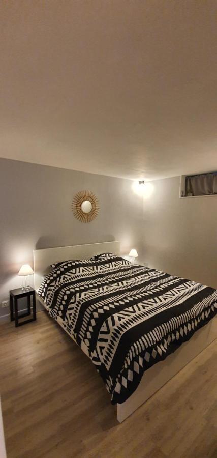 Appartement Rdc Centre קאבורג מראה חיצוני תמונה