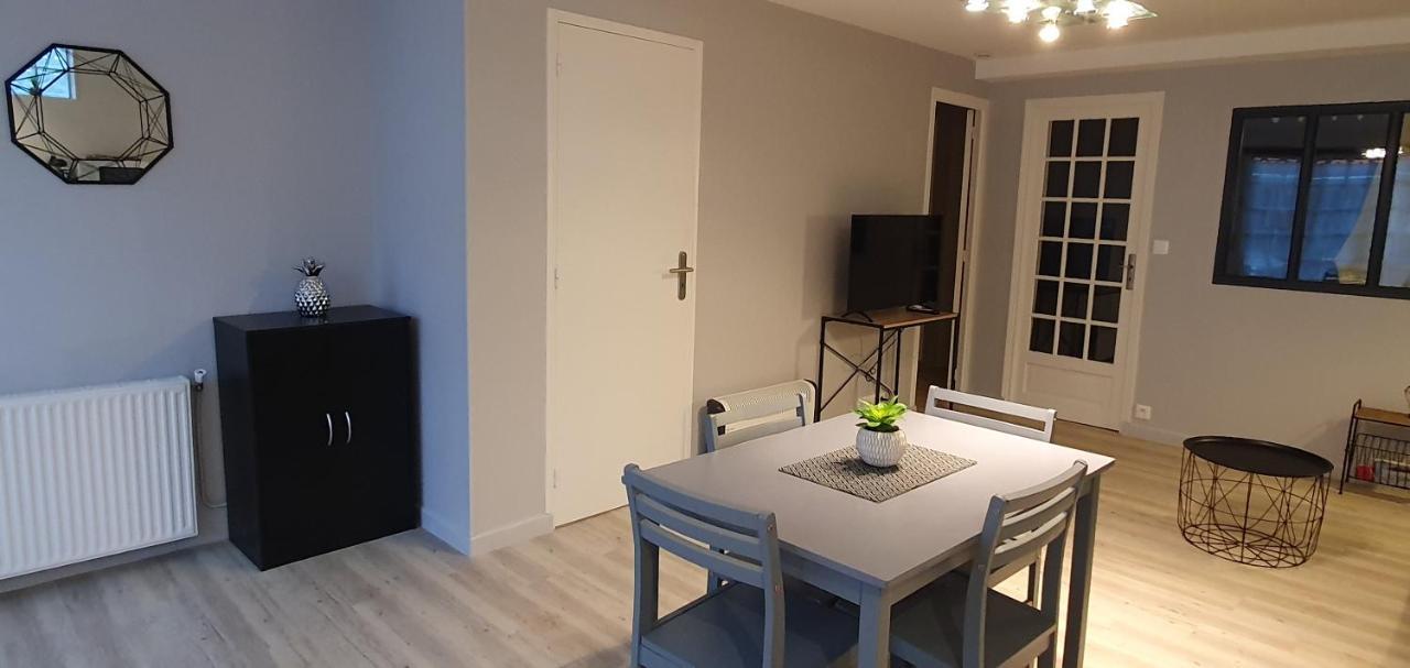Appartement Rdc Centre קאבורג מראה חיצוני תמונה