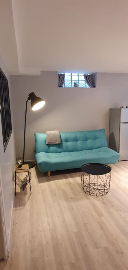 Appartement Rdc Centre קאבורג מראה חיצוני תמונה