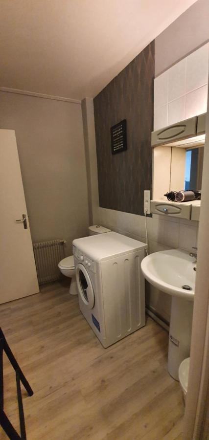 Appartement Rdc Centre קאבורג מראה חיצוני תמונה