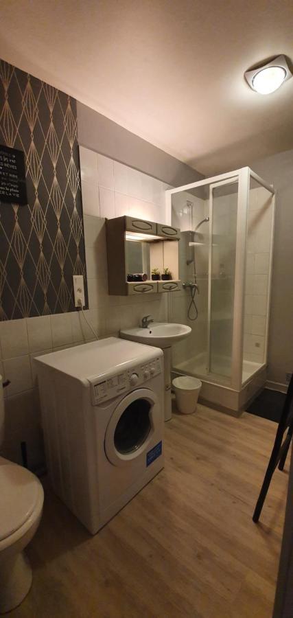 Appartement Rdc Centre קאבורג מראה חיצוני תמונה