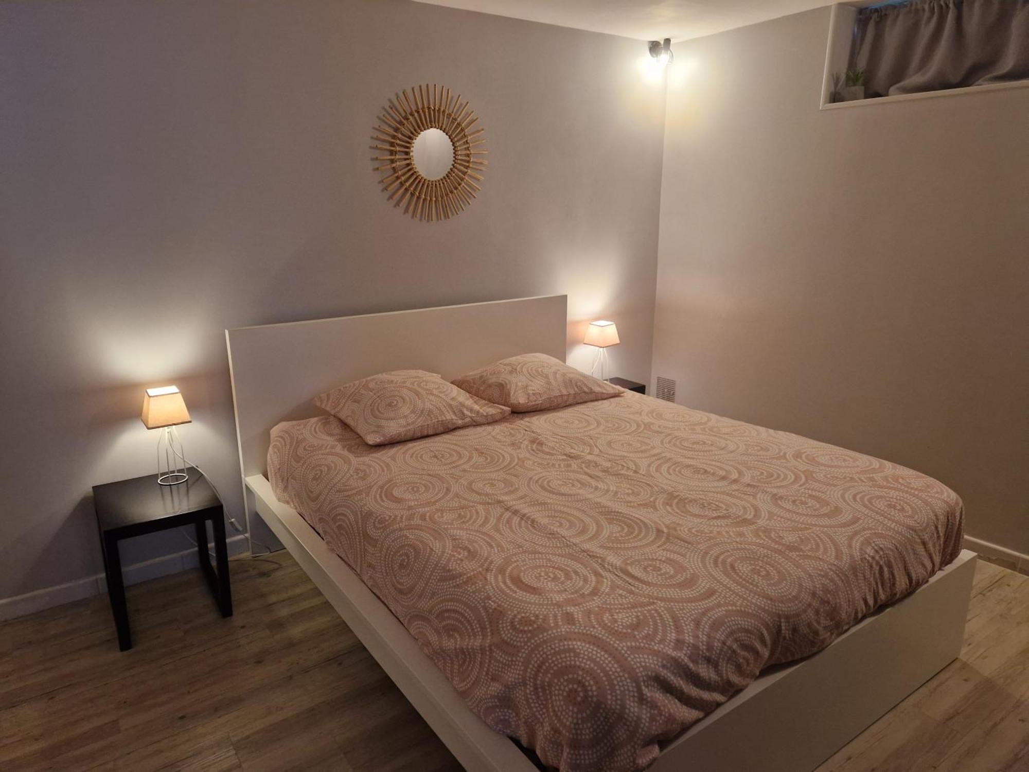 Appartement Rdc Centre קאבורג מראה חיצוני תמונה