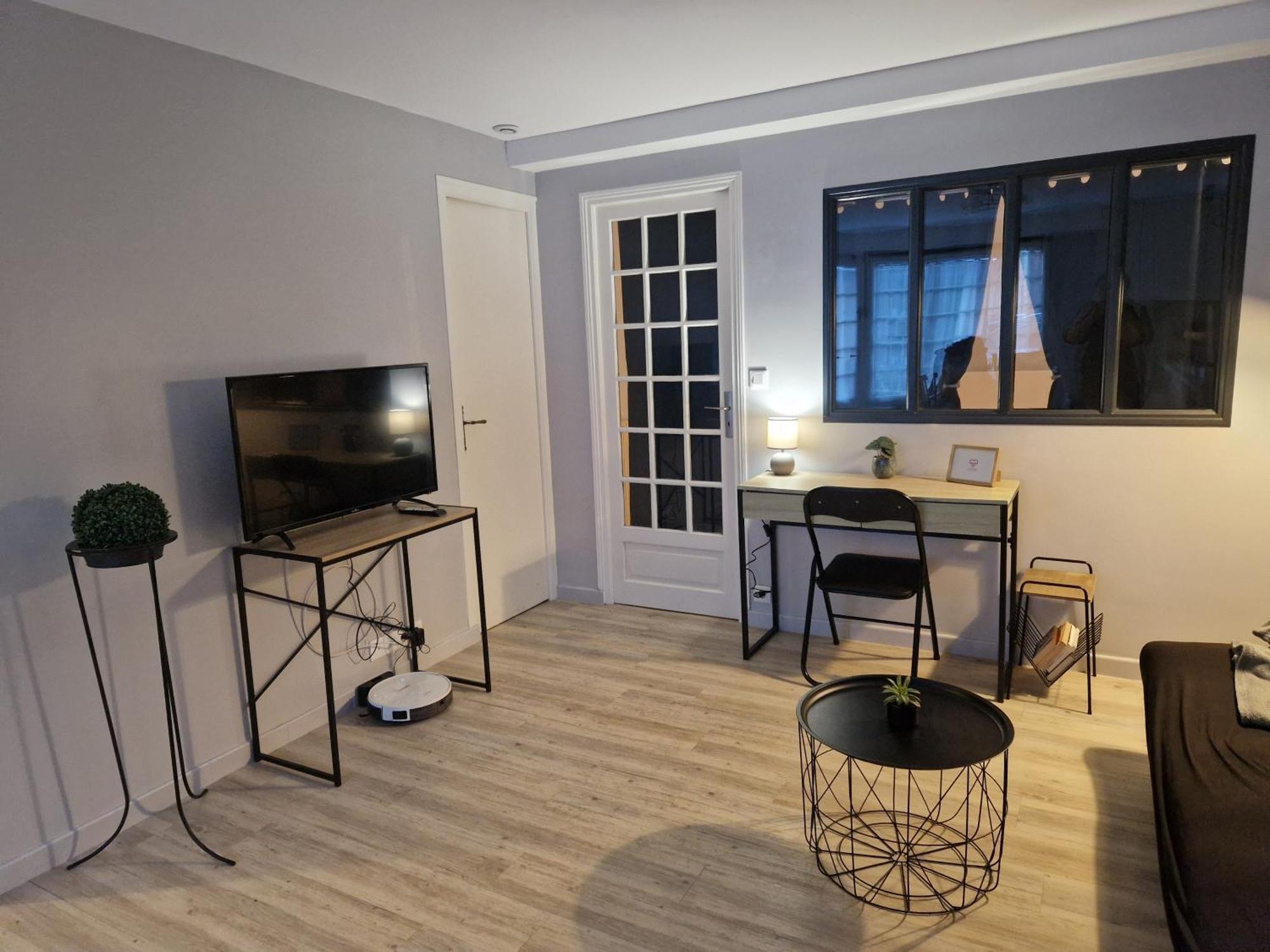 Appartement Rdc Centre קאבורג מראה חיצוני תמונה