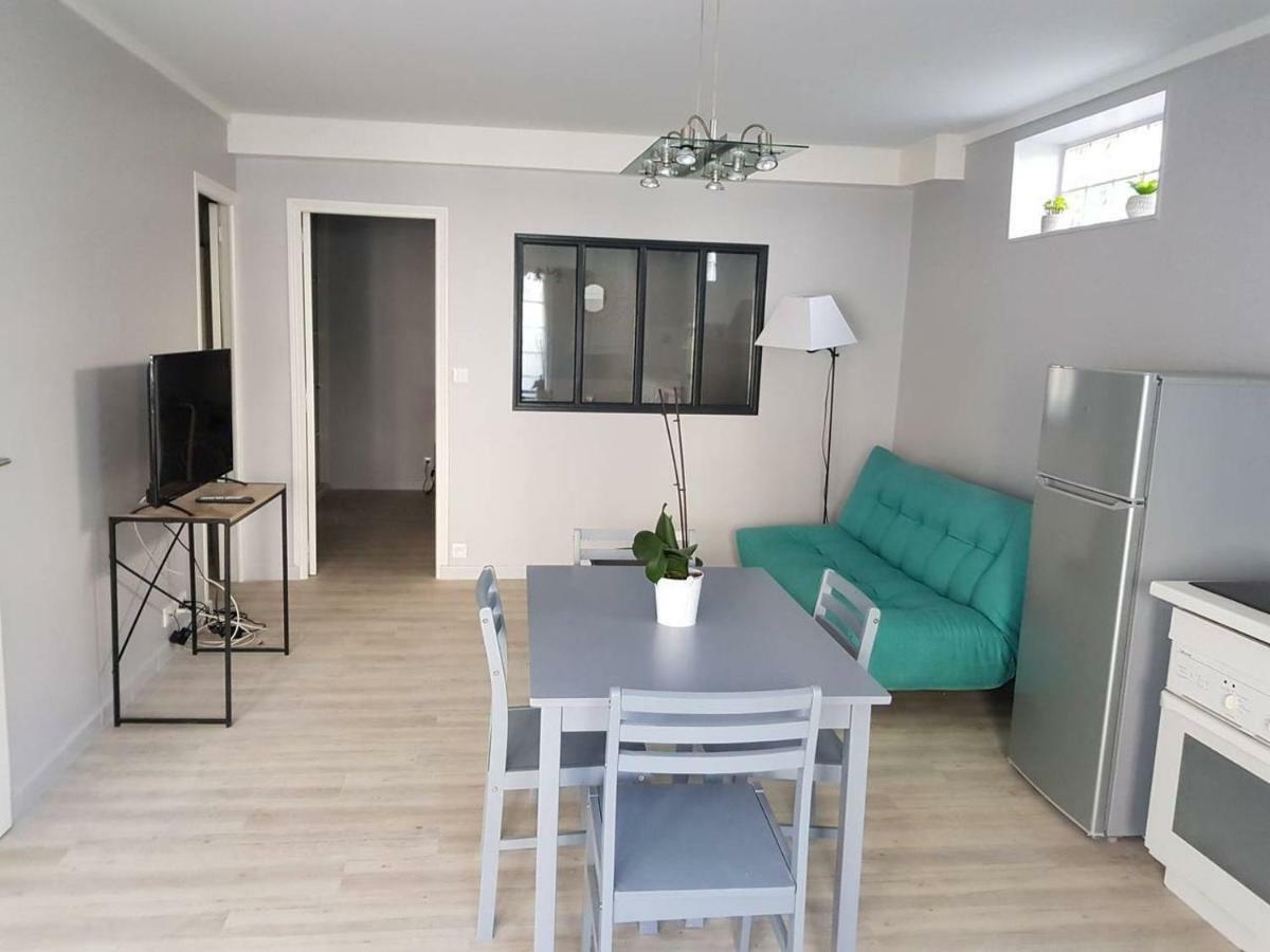 Appartement Rdc Centre קאבורג מראה חיצוני תמונה