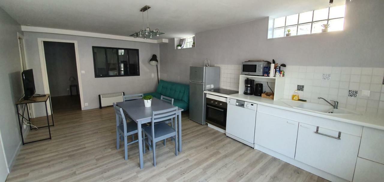Appartement Rdc Centre קאבורג מראה חיצוני תמונה