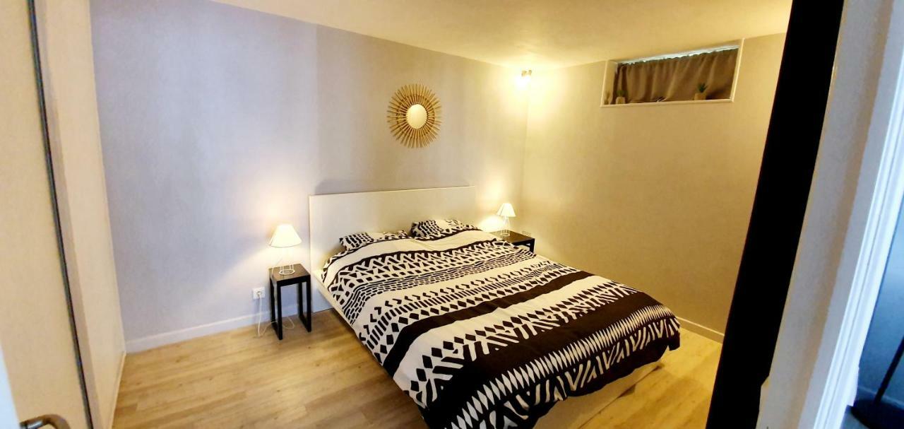 Appartement Rdc Centre קאבורג מראה חיצוני תמונה