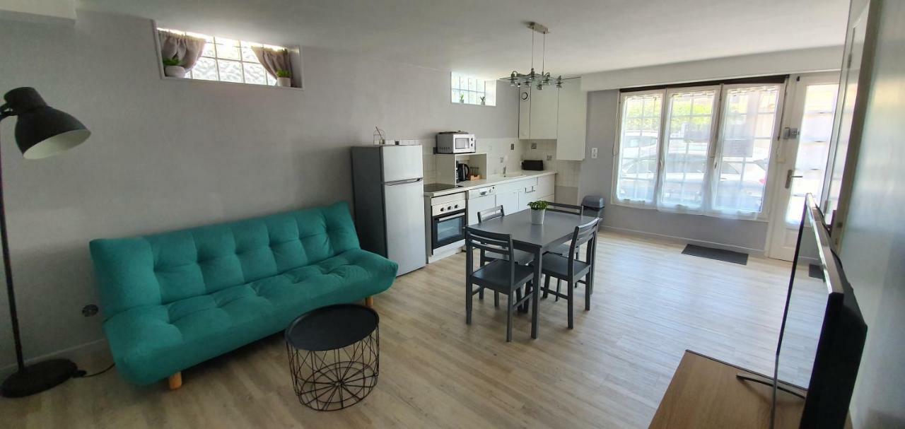 Appartement Rdc Centre קאבורג מראה חיצוני תמונה