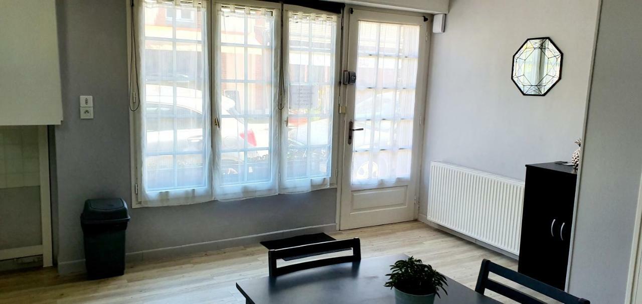 Appartement Rdc Centre קאבורג מראה חיצוני תמונה